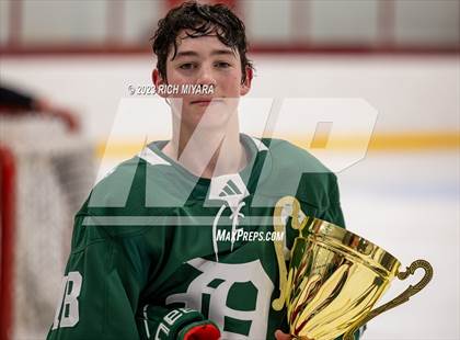 Thumbnail 2 in Dover @ Spaulding (Anctil Cup) photogallery.