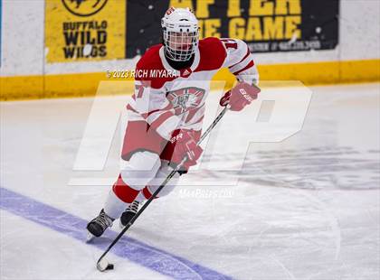 Thumbnail 2 in Dover @ Spaulding (Anctil Cup) photogallery.