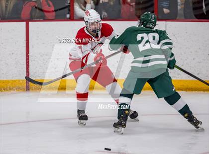 Thumbnail 2 in Dover @ Spaulding (Anctil Cup) photogallery.
