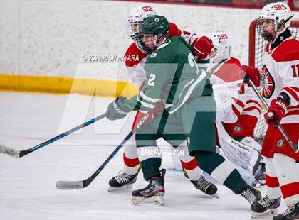 Thumbnail 3 in Dover @ Spaulding (Anctil Cup) photogallery.
