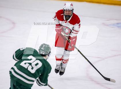 Thumbnail 3 in Dover @ Spaulding (Anctil Cup) photogallery.