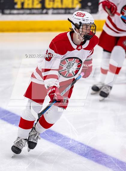 Thumbnail 2 in Dover @ Spaulding (Anctil Cup) photogallery.