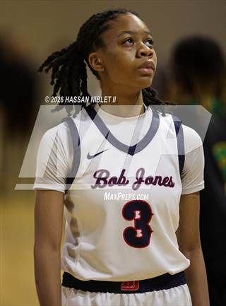 Monroe vs. Bob Jones