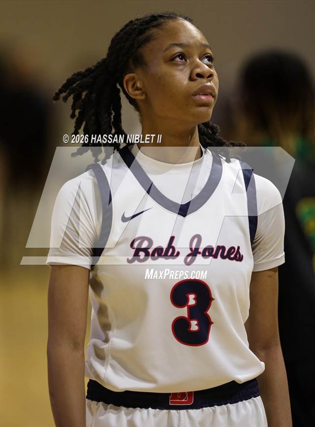 Monroe vs. Bob Jones