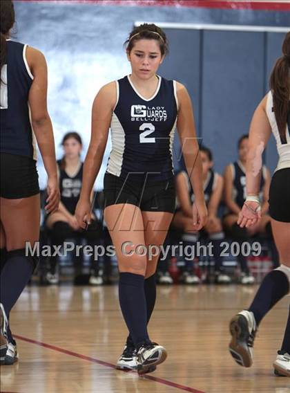 Thumbnail 2 in Duarte @ Bellarmine-Jefferson (CIF SS Playoffs) photogallery.