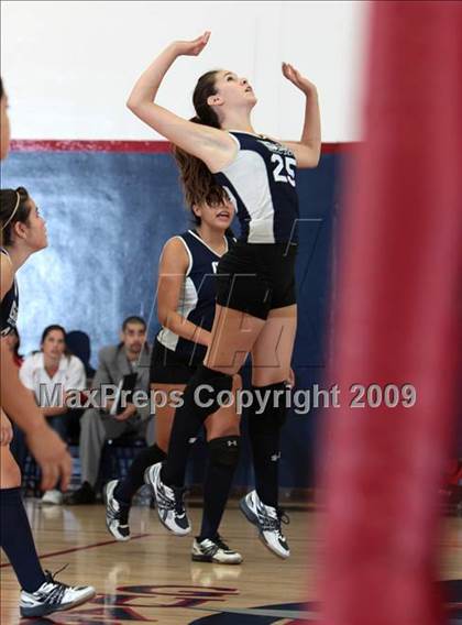 Thumbnail 3 in Duarte @ Bellarmine-Jefferson (CIF SS Playoffs) photogallery.