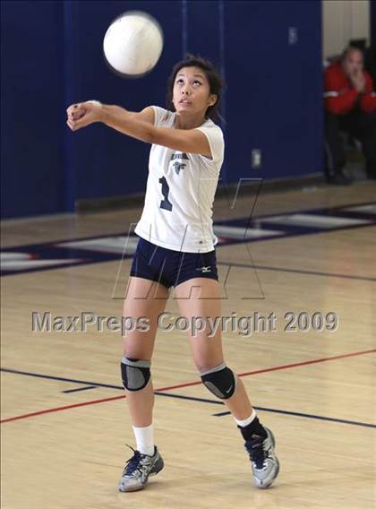 Thumbnail 1 in Duarte @ Bellarmine-Jefferson (CIF SS Playoffs) photogallery.