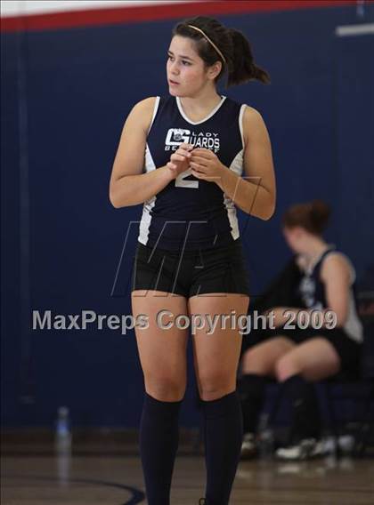 Thumbnail 3 in Duarte @ Bellarmine-Jefferson (CIF SS Playoffs) photogallery.