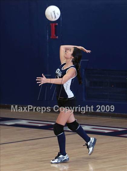 Thumbnail 3 in Duarte @ Bellarmine-Jefferson (CIF SS Playoffs) photogallery.