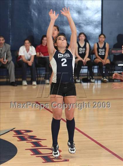 Thumbnail 3 in Duarte @ Bellarmine-Jefferson (CIF SS Playoffs) photogallery.