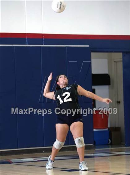 Thumbnail 2 in Duarte @ Bellarmine-Jefferson (CIF SS Playoffs) photogallery.