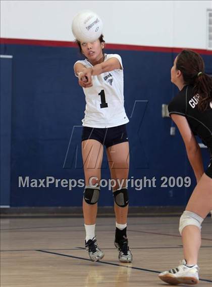 Thumbnail 1 in Duarte @ Bellarmine-Jefferson (CIF SS Playoffs) photogallery.