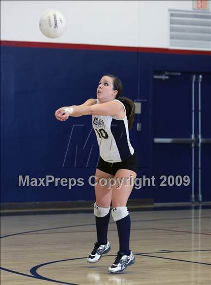 Thumbnail 1 in Duarte @ Bellarmine-Jefferson (CIF SS Playoffs) photogallery.