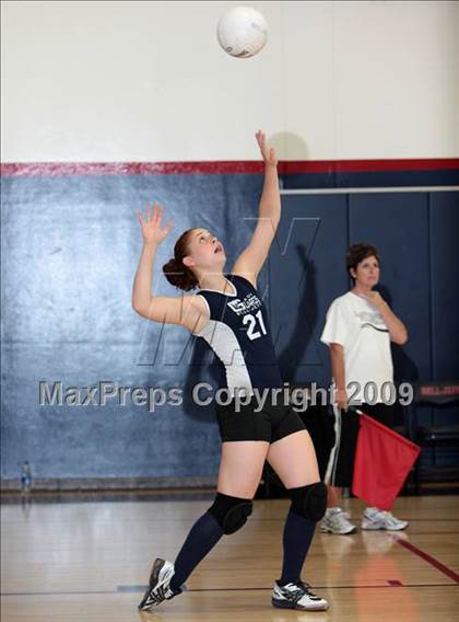 Thumbnail 3 in Duarte @ Bellarmine-Jefferson (CIF SS Playoffs) photogallery.