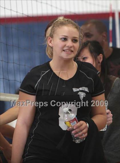 Thumbnail 3 in Duarte @ Bellarmine-Jefferson (CIF SS Playoffs) photogallery.