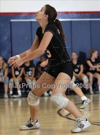 Thumbnail 2 in Duarte @ Bellarmine-Jefferson (CIF SS Playoffs) photogallery.
