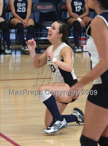 Thumbnail 1 in Duarte @ Bellarmine-Jefferson (CIF SS Playoffs) photogallery.