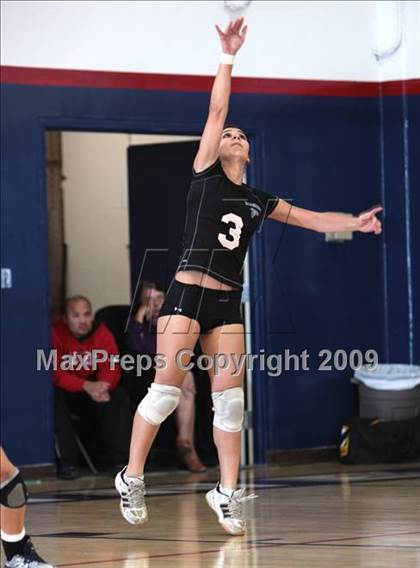 Thumbnail 1 in Duarte @ Bellarmine-Jefferson (CIF SS Playoffs) photogallery.