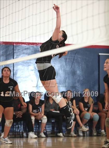 Thumbnail 1 in Duarte @ Bellarmine-Jefferson (CIF SS Playoffs) photogallery.