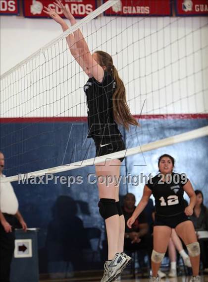 Thumbnail 2 in Duarte @ Bellarmine-Jefferson (CIF SS Playoffs) photogallery.