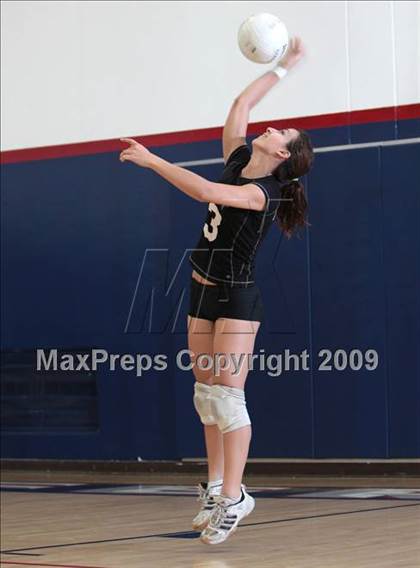 Thumbnail 3 in Duarte @ Bellarmine-Jefferson (CIF SS Playoffs) photogallery.