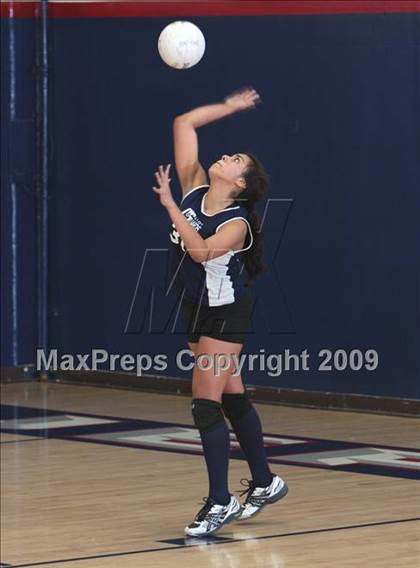 Thumbnail 1 in Duarte @ Bellarmine-Jefferson (CIF SS Playoffs) photogallery.