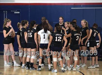 Thumbnail 1 in Duarte @ Bellarmine-Jefferson (CIF SS Playoffs) photogallery.
