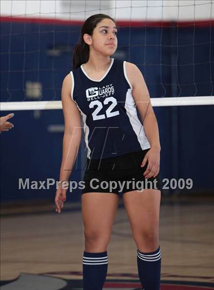 Thumbnail 1 in Duarte @ Bellarmine-Jefferson (CIF SS Playoffs) photogallery.