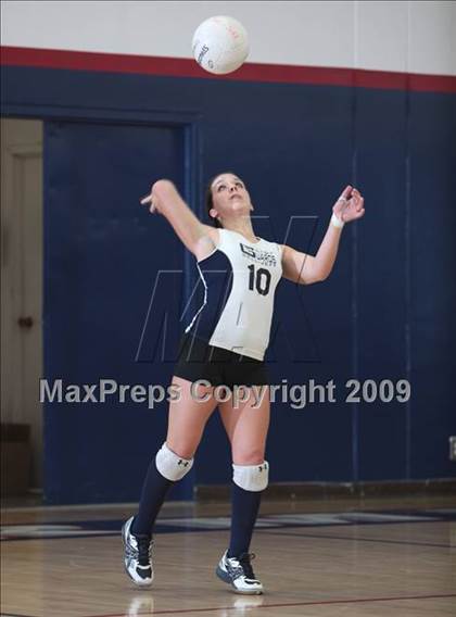 Thumbnail 1 in Duarte @ Bellarmine-Jefferson (CIF SS Playoffs) photogallery.