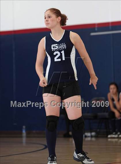 Thumbnail 1 in Duarte @ Bellarmine-Jefferson (CIF SS Playoffs) photogallery.