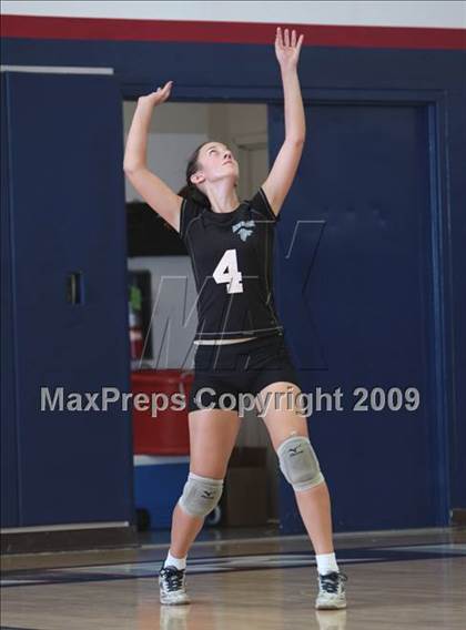Thumbnail 1 in Duarte @ Bellarmine-Jefferson (CIF SS Playoffs) photogallery.
