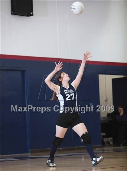 Thumbnail 2 in Duarte @ Bellarmine-Jefferson (CIF SS Playoffs) photogallery.