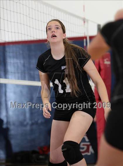 Thumbnail 1 in Duarte @ Bellarmine-Jefferson (CIF SS Playoffs) photogallery.
