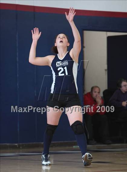 Thumbnail 2 in Duarte @ Bellarmine-Jefferson (CIF SS Playoffs) photogallery.