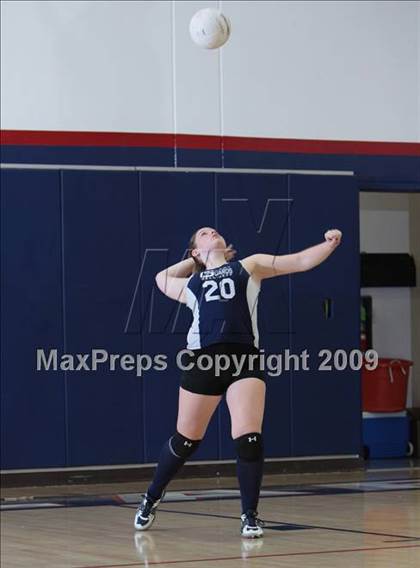 Thumbnail 2 in Duarte @ Bellarmine-Jefferson (CIF SS Playoffs) photogallery.