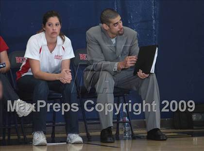 Thumbnail 2 in Duarte @ Bellarmine-Jefferson (CIF SS Playoffs) photogallery.