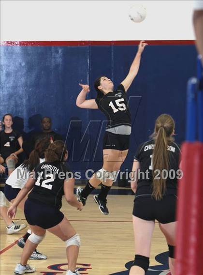 Thumbnail 3 in Duarte @ Bellarmine-Jefferson (CIF SS Playoffs) photogallery.