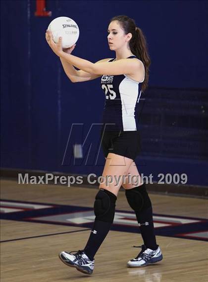 Thumbnail 2 in Duarte @ Bellarmine-Jefferson (CIF SS Playoffs) photogallery.