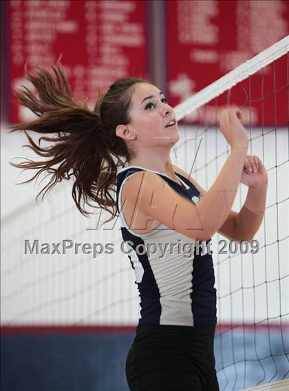 Thumbnail 3 in Duarte @ Bellarmine-Jefferson (CIF SS Playoffs) photogallery.
