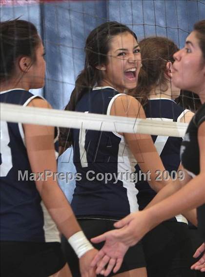 Thumbnail 2 in Duarte @ Bellarmine-Jefferson (CIF SS Playoffs) photogallery.