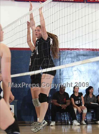 Thumbnail 3 in Duarte @ Bellarmine-Jefferson (CIF SS Playoffs) photogallery.