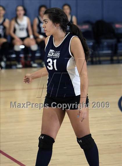 Thumbnail 1 in Duarte @ Bellarmine-Jefferson (CIF SS Playoffs) photogallery.