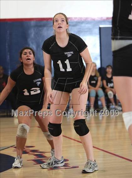 Thumbnail 2 in Duarte @ Bellarmine-Jefferson (CIF SS Playoffs) photogallery.