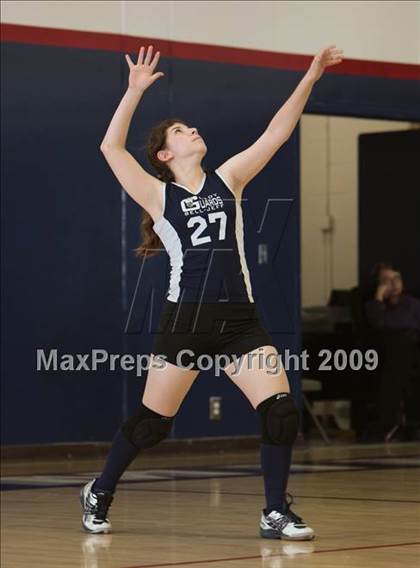 Thumbnail 3 in Duarte @ Bellarmine-Jefferson (CIF SS Playoffs) photogallery.