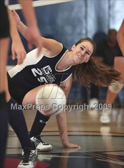 Thumbnail 1 in Duarte @ Bellarmine-Jefferson (CIF SS Playoffs) photogallery.