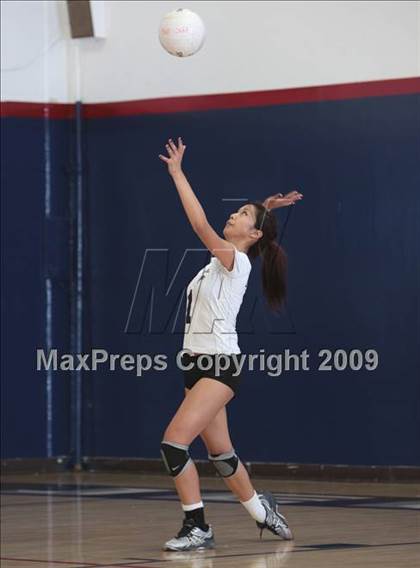 Thumbnail 3 in Duarte @ Bellarmine-Jefferson (CIF SS Playoffs) photogallery.