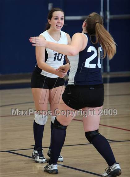 Thumbnail 2 in Duarte @ Bellarmine-Jefferson (CIF SS Playoffs) photogallery.