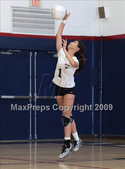 Thumbnail 1 in Duarte @ Bellarmine-Jefferson (CIF SS Playoffs) photogallery.