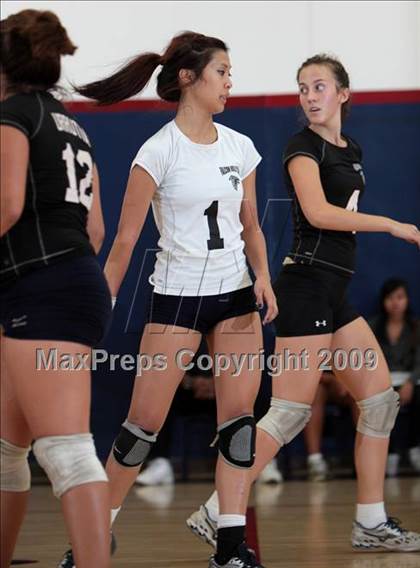 Thumbnail 2 in Duarte @ Bellarmine-Jefferson (CIF SS Playoffs) photogallery.