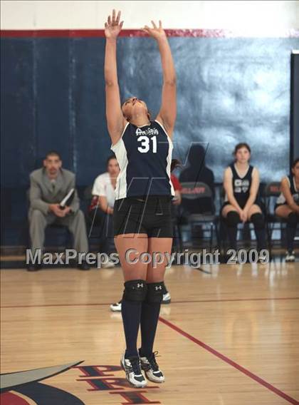 Thumbnail 2 in Duarte @ Bellarmine-Jefferson (CIF SS Playoffs) photogallery.